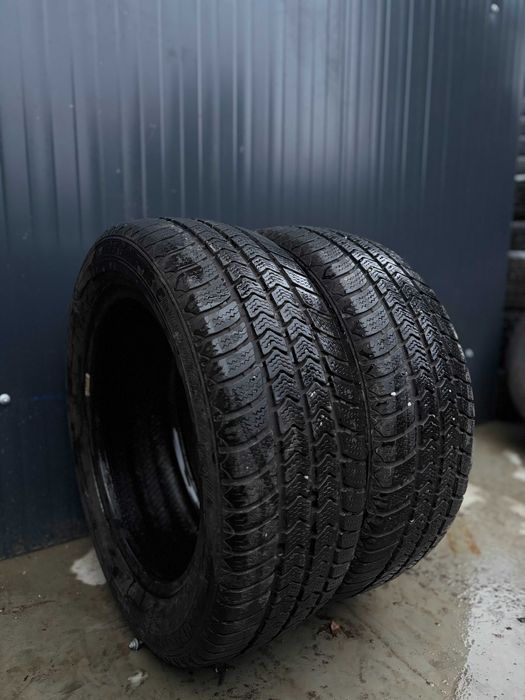 Semperit 195/60R16C- Stare foarte buna, livrare rapida, garantie!