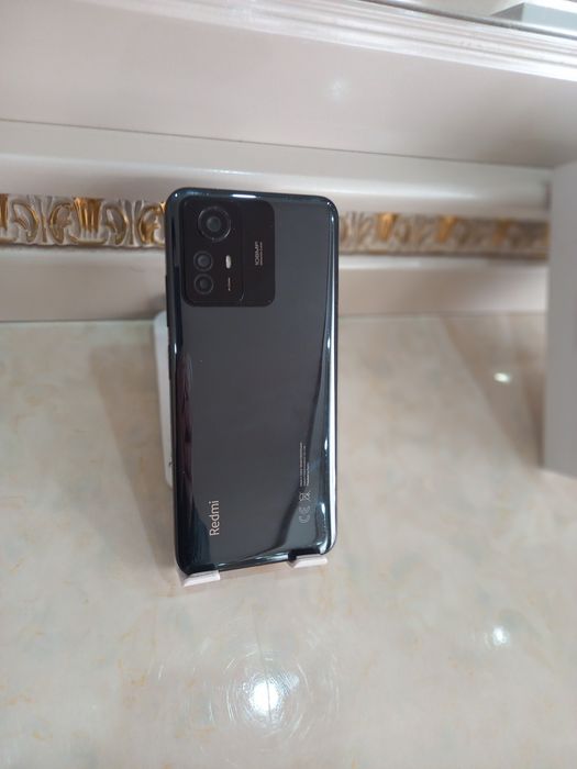 Redmi note 12s 8/256 qora