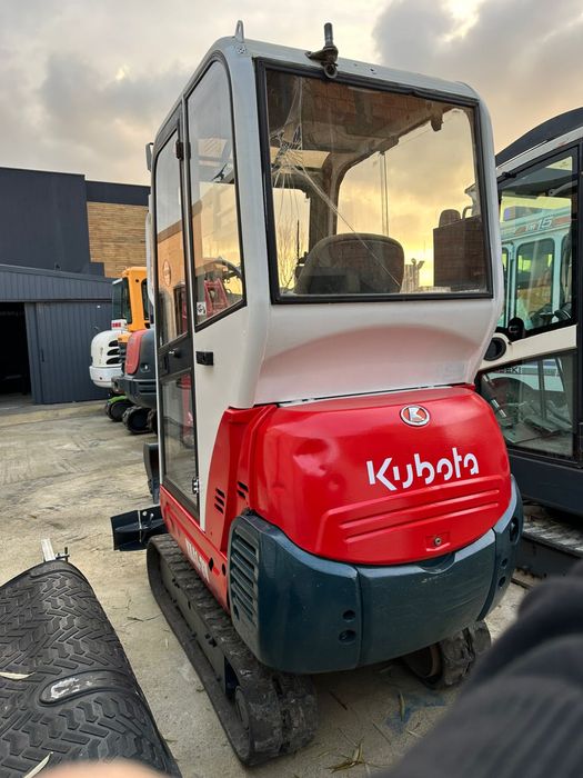 Miniexcavator excavator senile Terex 1820kg 2011