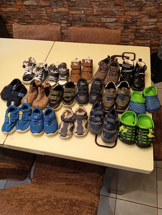 Âncālțāminte copii