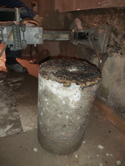 Перфоратор алмазное бурение мокрый сухой пылисос билан бетон тешиш буз