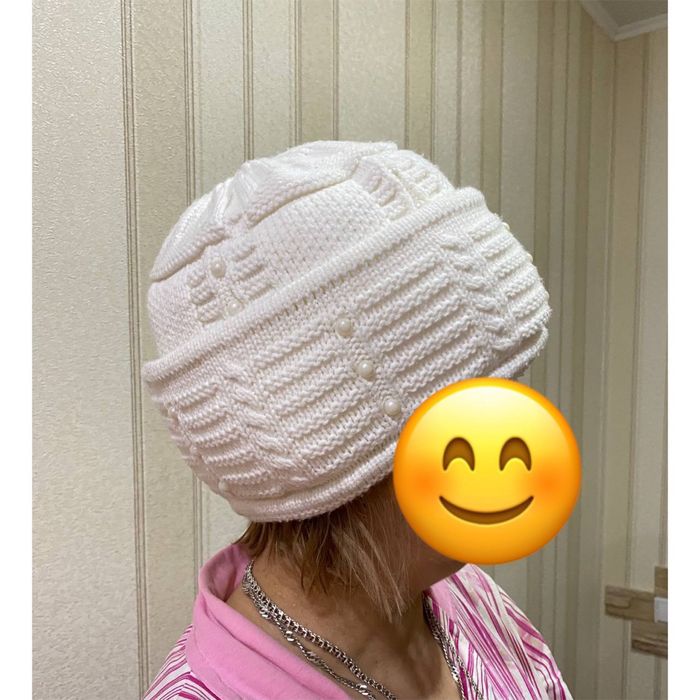 Шапка зимняя