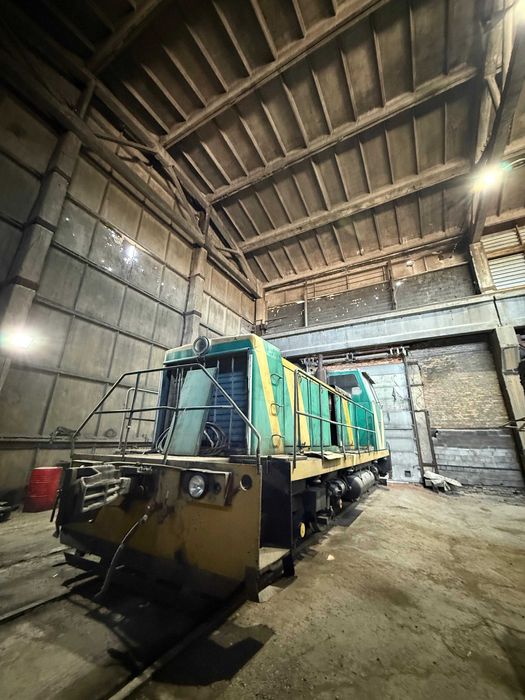 Продается Тепловоз ТГМ-40