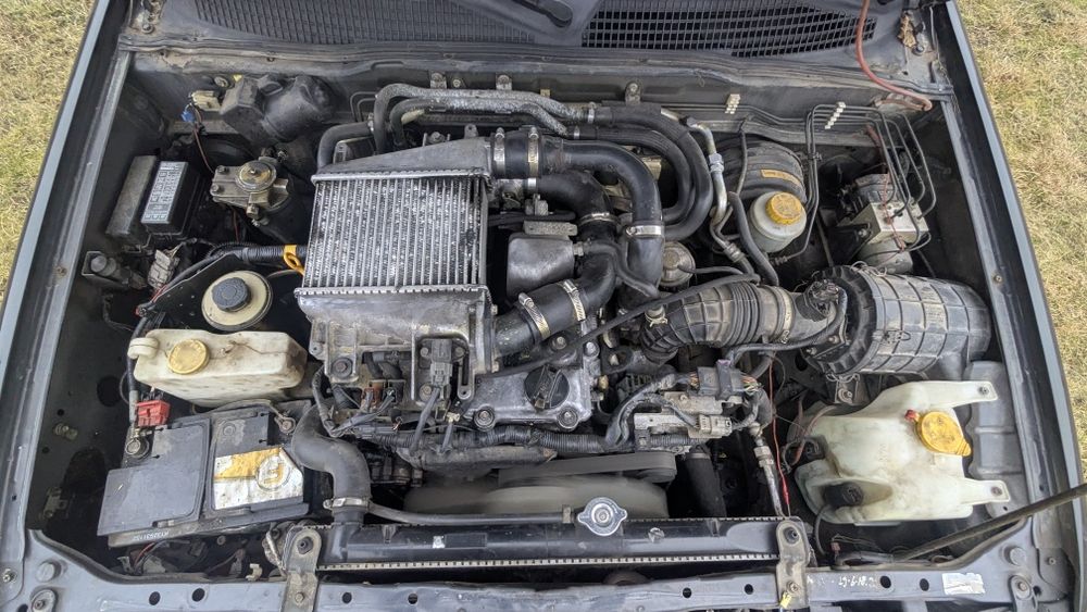 Nissan Terrano 2 Autoutilitară N1