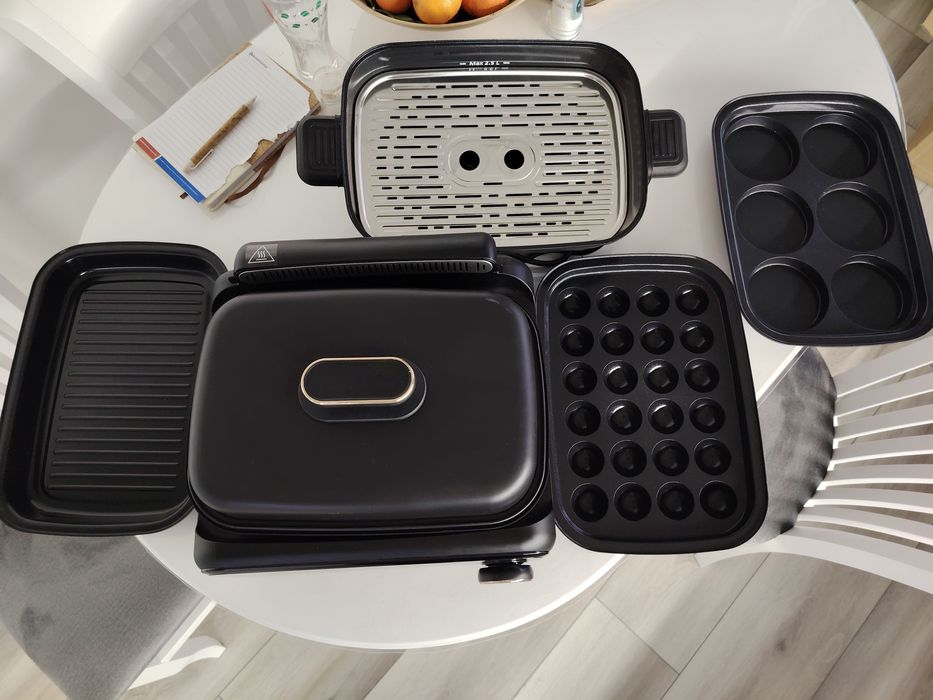 Multi-Cooker NF-GM600