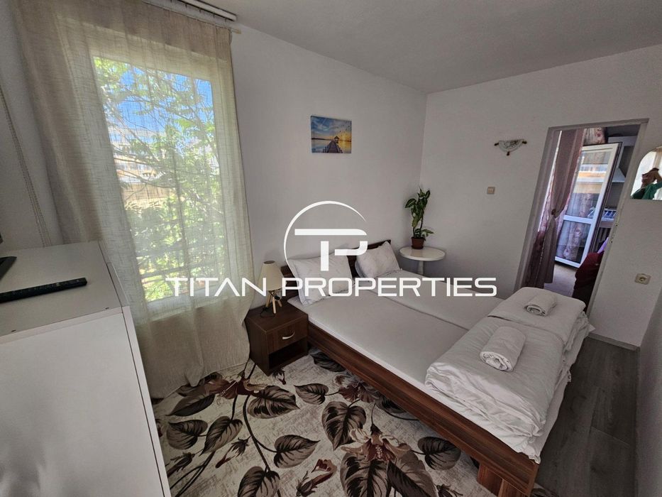 Дава се под наем Тристаен апартамент в Бургас, Братя Миладинови - 85 кв.м за 459 € - Снимка #1