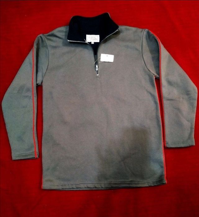 Из США, мужской флисовый свитшот бренда Gravel  Roads