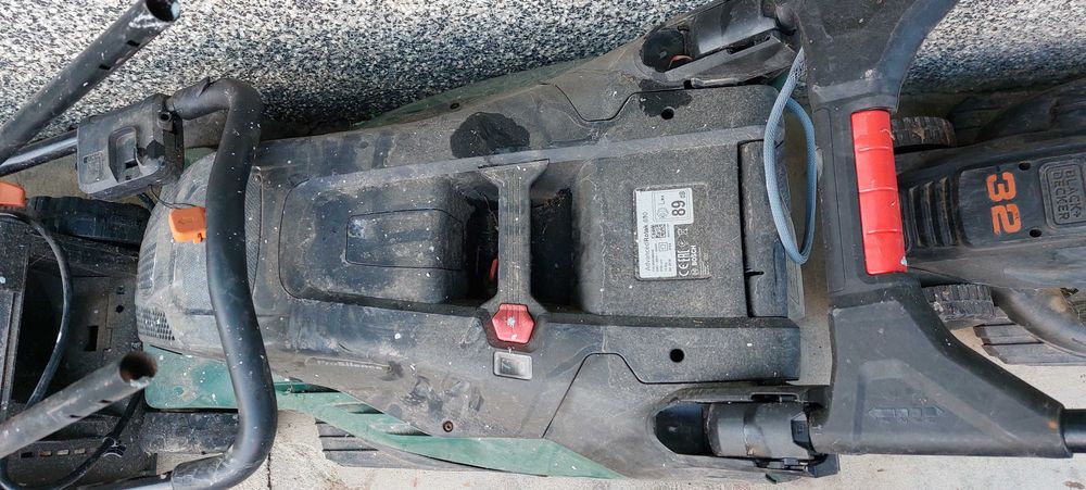 Косачки на ток и батерии