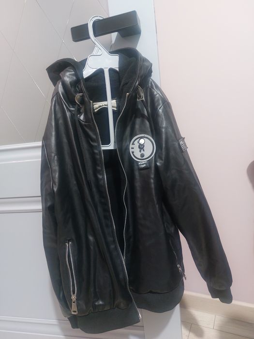 Куртка на мальчика