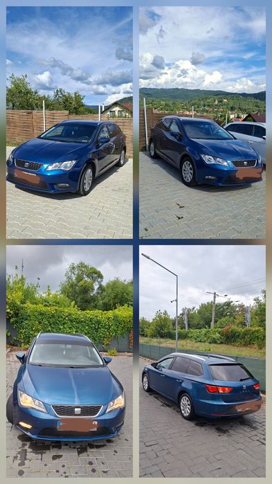 SEAT Leon 2016 — imagine 2