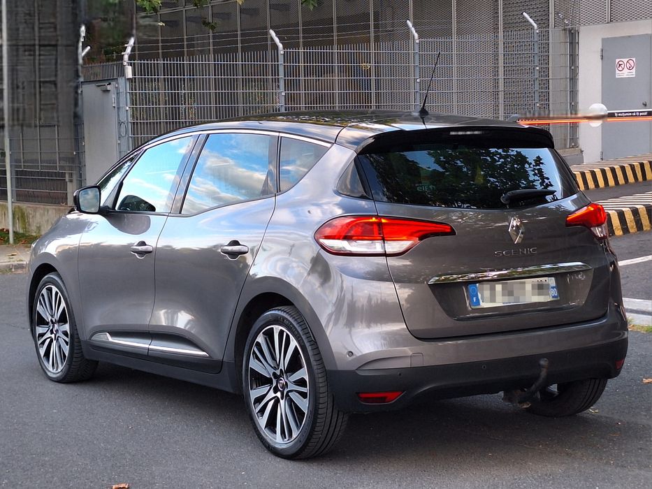 RENAULT Scenic 2018 — imagine 2