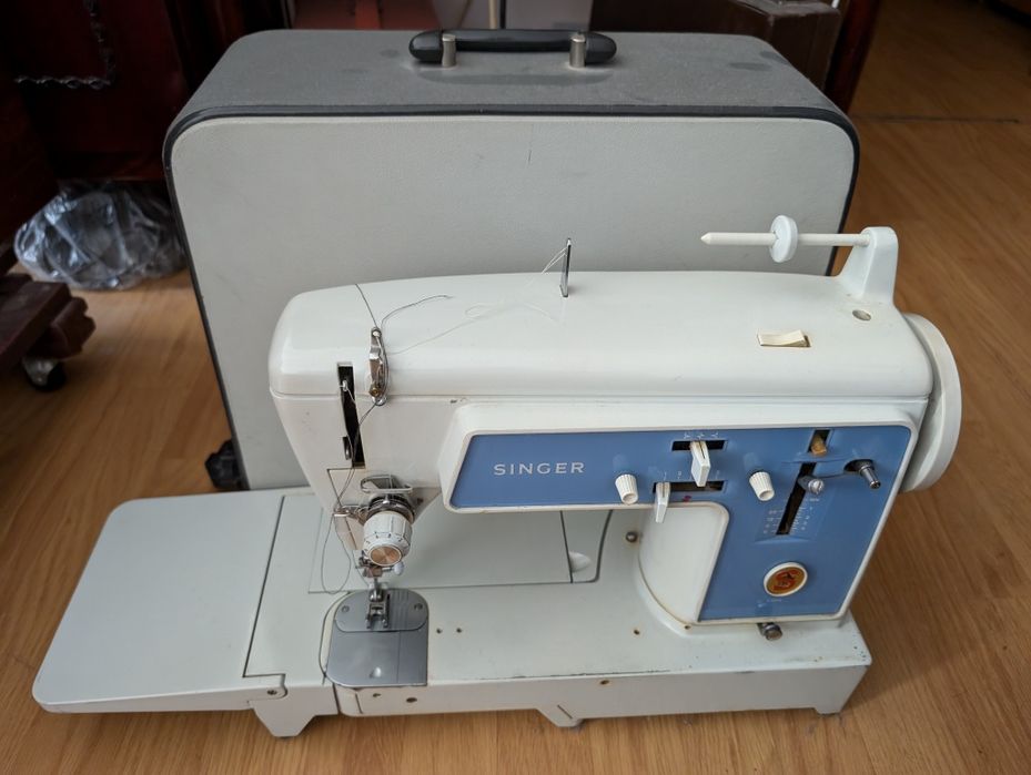 Mașina cusut Singer