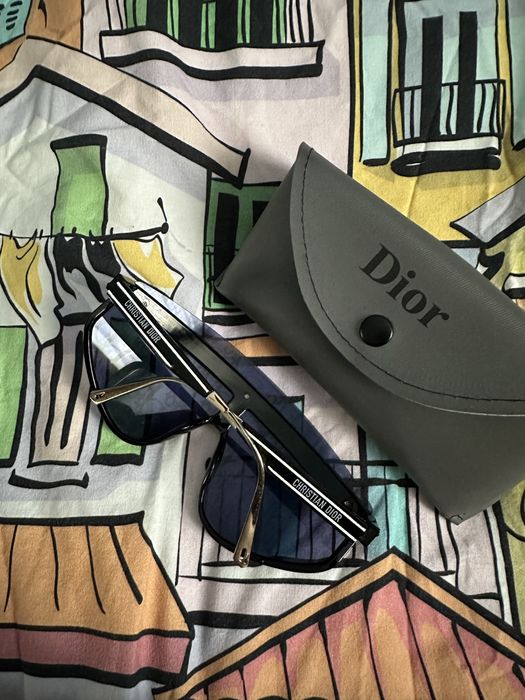 Слънчеви очила Christian Dior