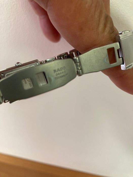 Дамски часовник Rado Diastar Ceramic