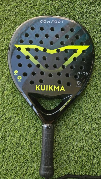 Paleta Padel Kuikma Comfort Control - stare foarte buna