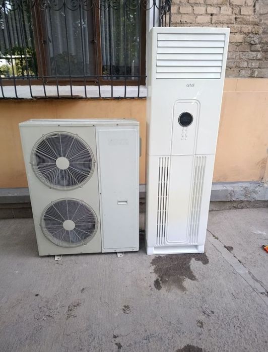 Срочно продается кондиционер артель 48 тали
