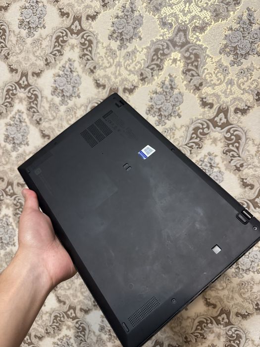 Lenova Thinkpad x1 carbon