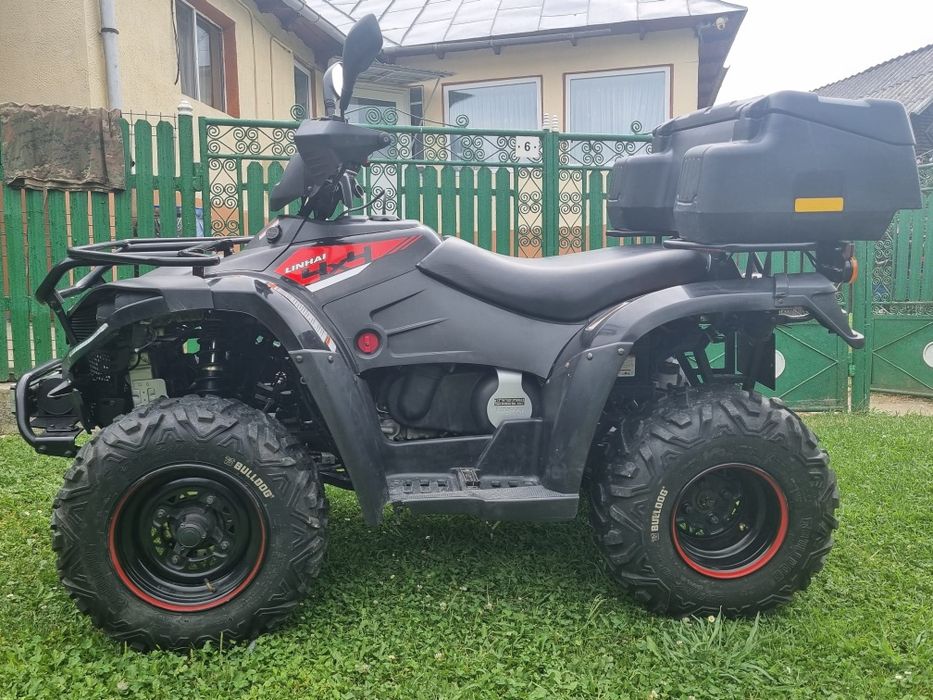 ATV Linhai 300 - an 2020