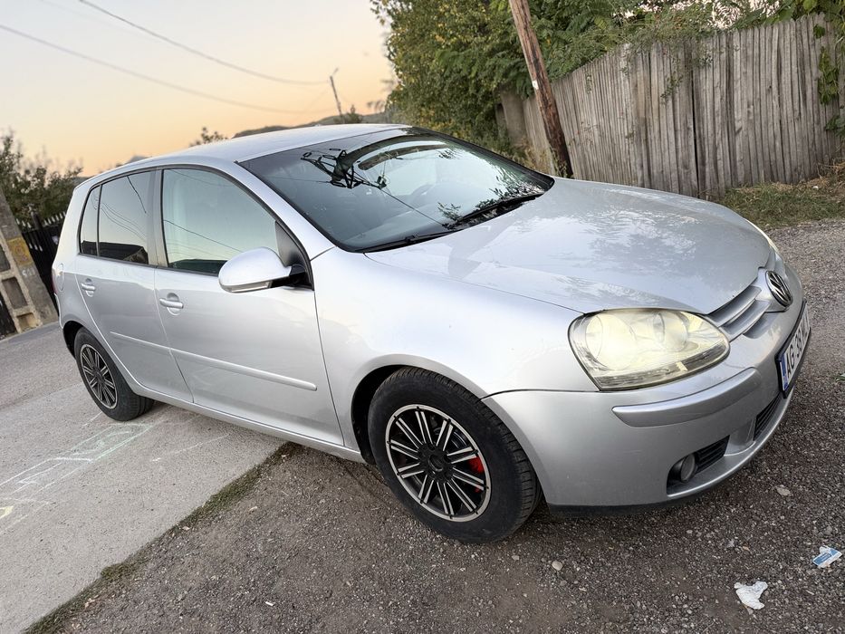 VOLKSWAGEN Golf 2006 — imagine 5