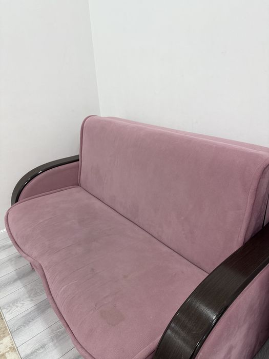 Диван с полкой 12