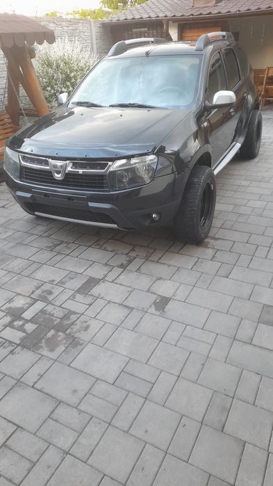 Set Roti Jante Otel cu Anvelope 2015/65/R16 5×114,3 Off Road Dacia Duster Bigster Nissan