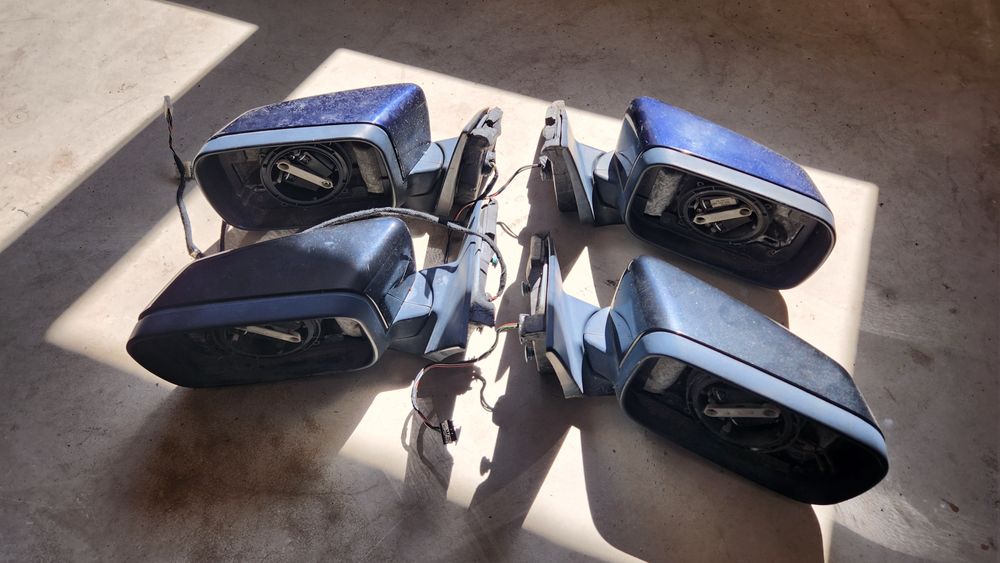 Oglinzi electrice si incalzite BMW E46 sedan touring
Toate oglinzile s