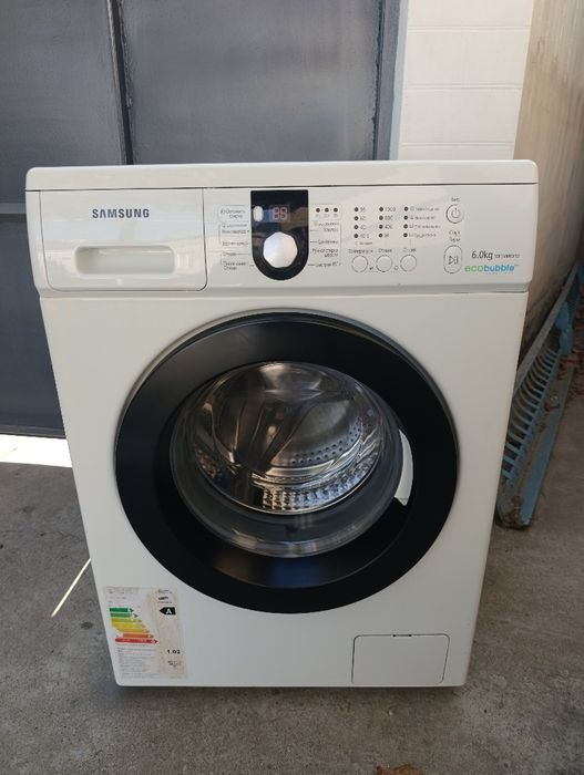 стиральная машина Samsung 6kg