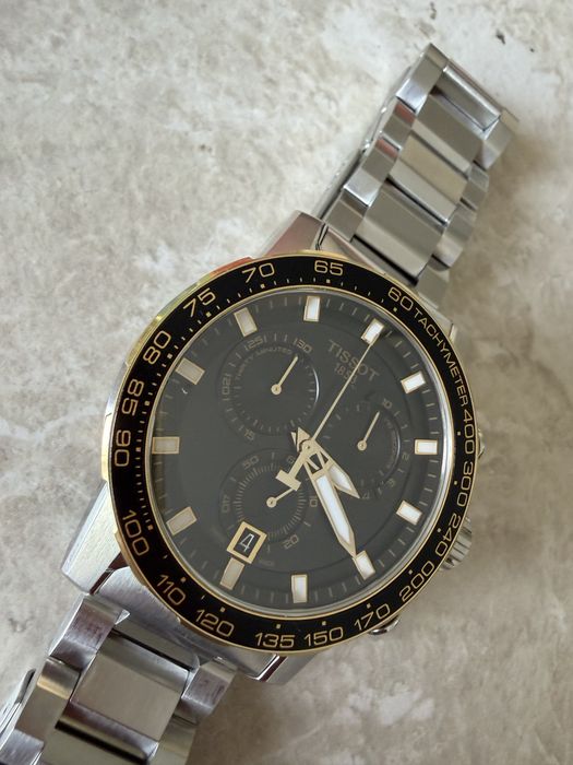 Ceas Tissot SPORT CHRONO 45.5 MM