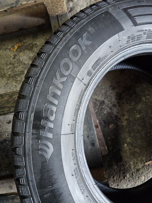2 anvelope iarna 235 65 16C Hankook 2022