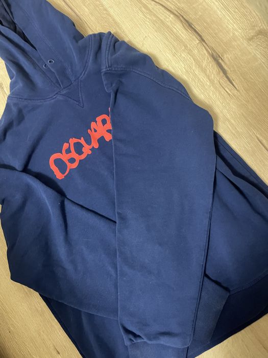 Hanorac dsquared2 barbati