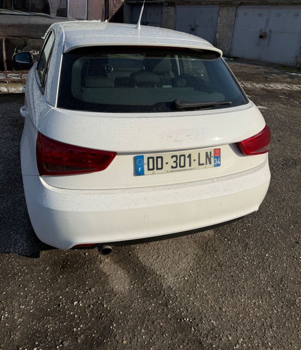 Audi A1 2014 1.6 diesel