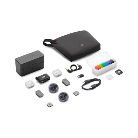 DJI mic mini 2