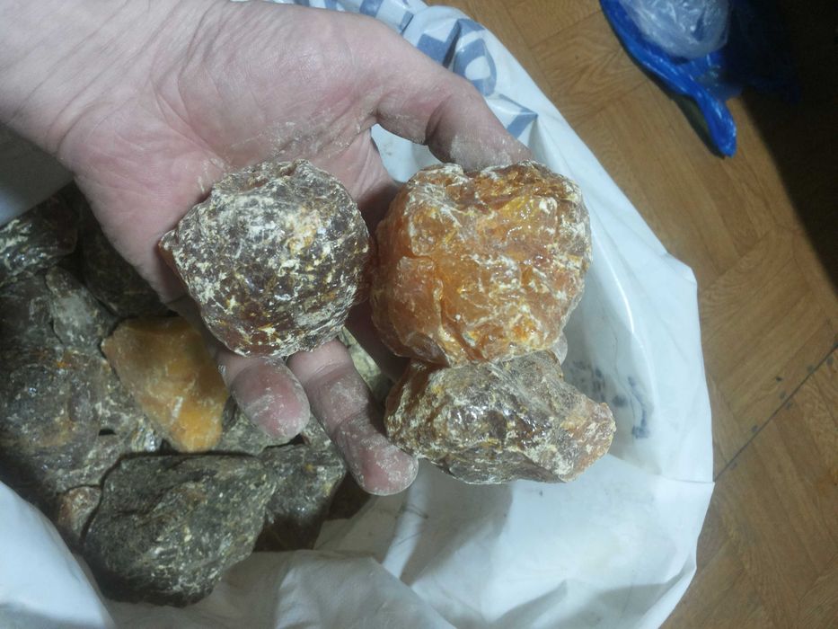 Канифоль сосновая ссср