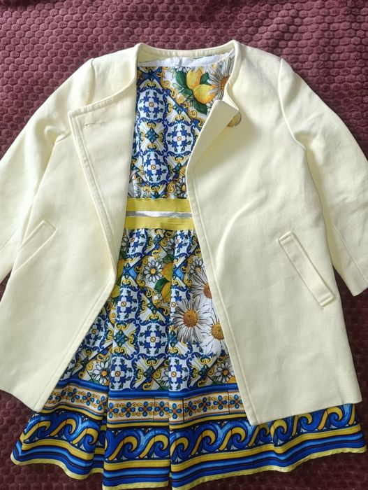 Чудесен комплект за малка госпожица