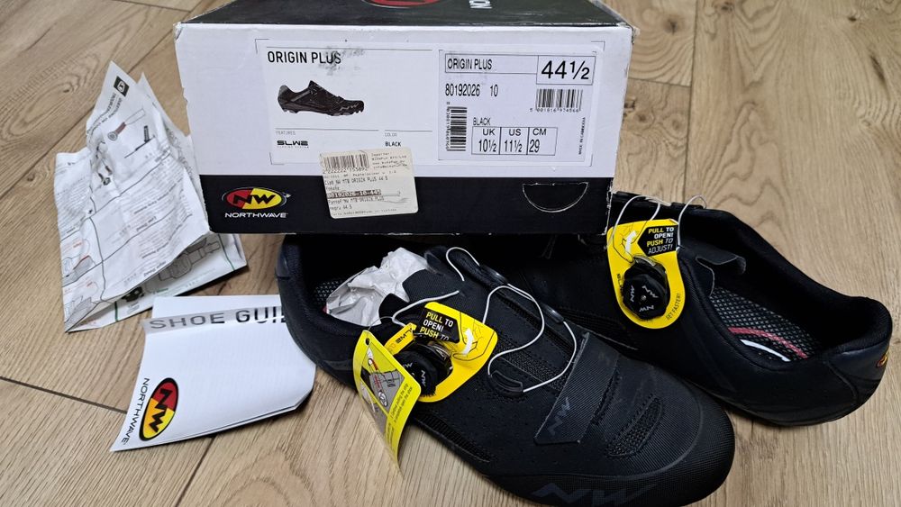 Încălțăminte ciclism SPD Northwave nou