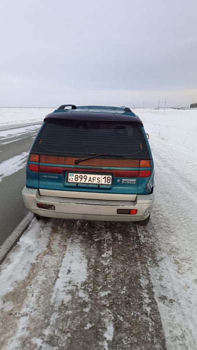 Митсубиси шариот