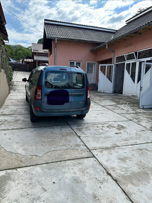 Dacia Logan MCV 1.5 dci deasel - spatioasa si economica