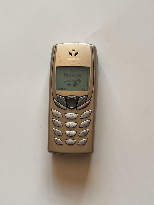 Nokia 6510 / Нокиа 6510 Уникат!!