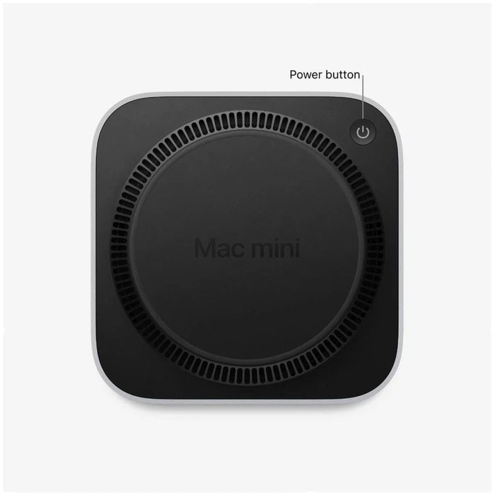 Настольный компьютер AppleMac Mini 2024 M4, 16GB/256GB
