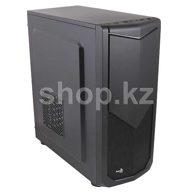 Компьютерный корпус AeroCool Tomahawk-S, Black
