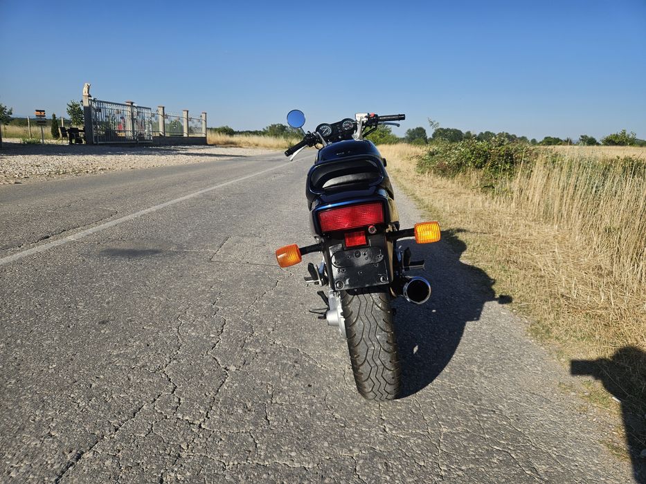 Honda NTV 650 Revere