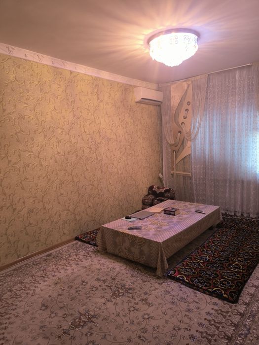 Сергели -8а 4/6/9 средний ремонт чистая 2*6 балкон