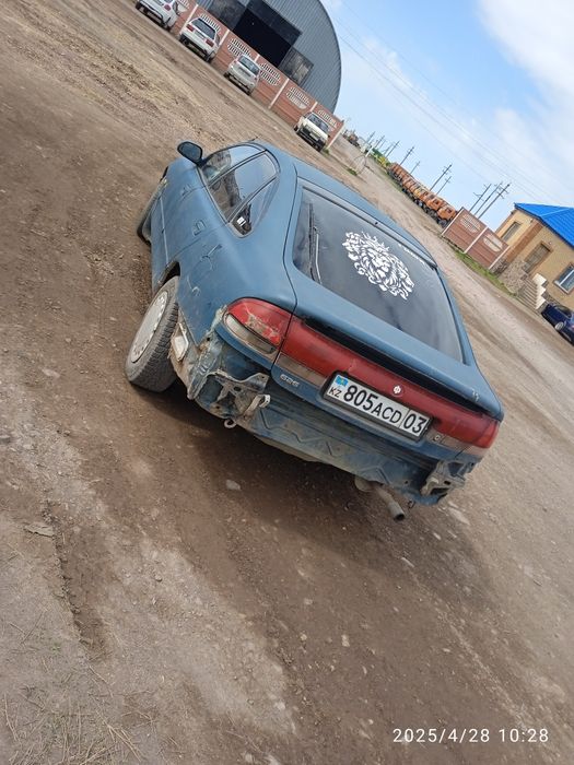 Мазда кронус 626