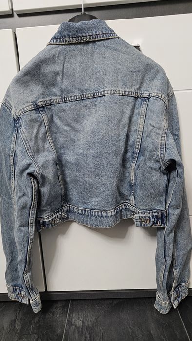 Mango дънково яке