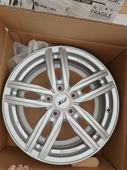 vand jante de aliaj pe 17 pentru hyundai,kia marca ATS