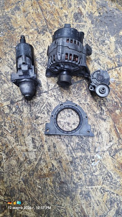 Запчасти на бмв е34