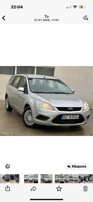 Ford Focus /Proprieta