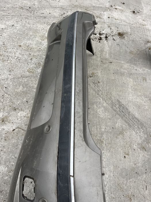 Bara spoiler spate cu senzori peugeot 407 berlina sedan