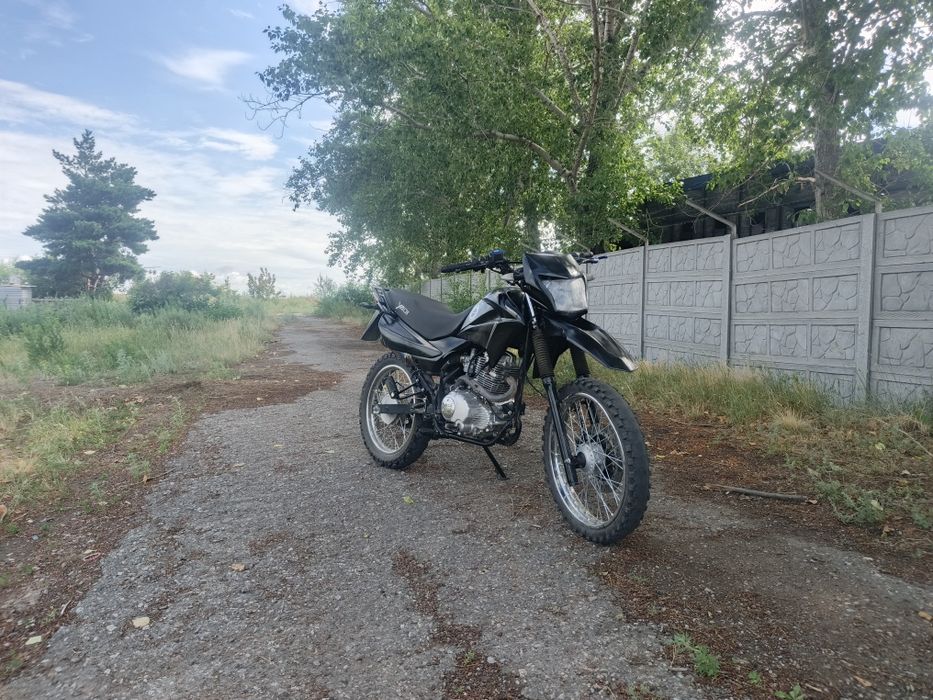 Продам эндуро яки 250