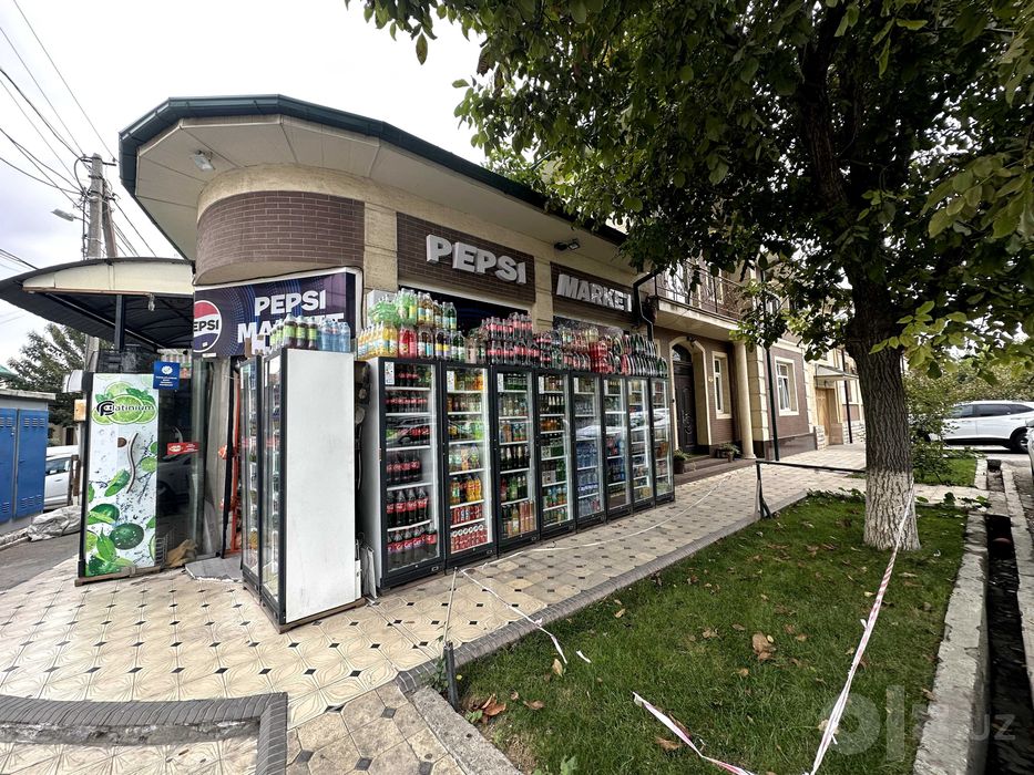 Tayyor biznes oziq ovqat